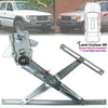 Toyota Land Cruiser 80 HDJ80 Manual Window Regulator (1990-1997)