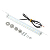 Car 1x Auto LED Backup Light Bar Brake Reverse License Plate Lamp Strip