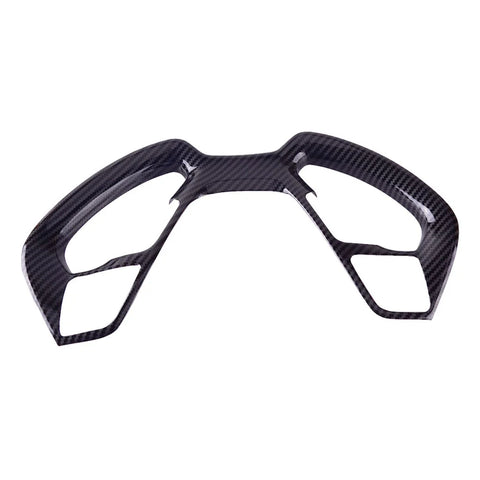 Kia Forte / K3 Steering Wheel Frame Decoration Cover (2014-2018)