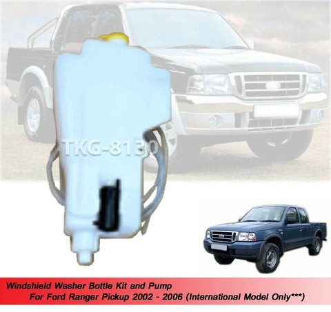 Ford Ranger Washer Bottle Kit (2002-2006)