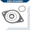 Dodge Ram 5.9L Diesel Engine Power Steering Vacuum Pump Seal (1998-2007)