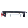 Mazda B Series & Ford Courier Front Left Door Handle Black (1999–2006)