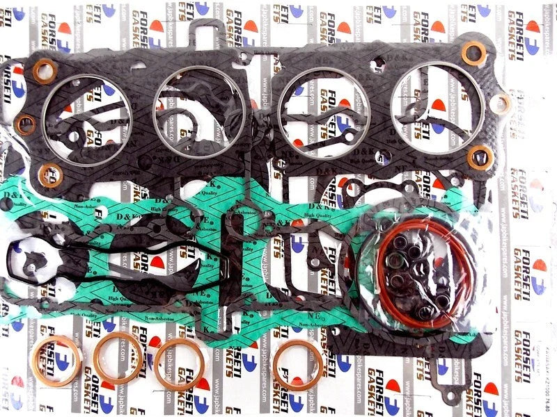Kawasaki KZ1000 Complete Engine Gasket Set (1977-1978)