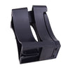 Toyota Tacoma (2005-2015) Black Cup Holder Insert Divider