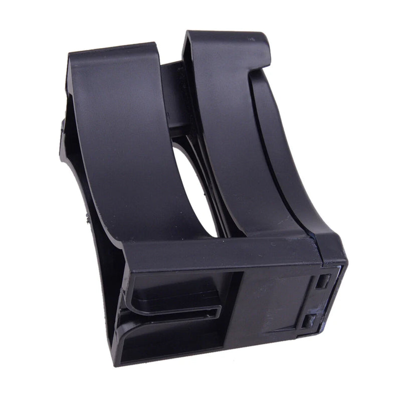Toyota Tacoma (2005-2015) Black Cup Holder Insert Divider