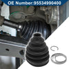 Porsche Cayenne Outer CV Joint Boot Kit w/ Clamps (2003-2006, 2008-2010)