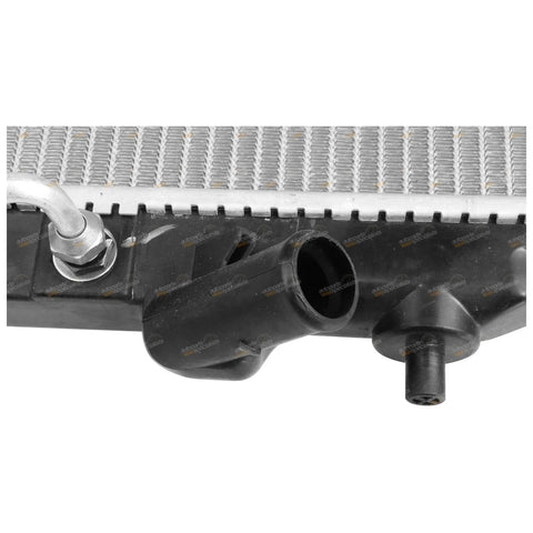 Ford Laser KF / KH Mazda 323 Aluminium Alloy Radiator 16mm (1989-1996)
