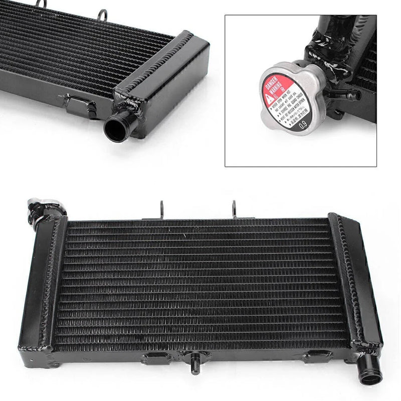 Honda NC700X NC700XD ABS Motorcycle Cooling Radiator (2012-2017)