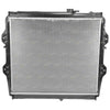 Toyota Hilux LN106 Alloy Radiator (1988–1997)