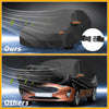 Ford Fiesta Hatchback Waterproof Car Cover (2011-2023)