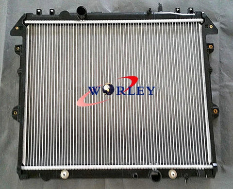 Toyota Hilux KUN 3.0L Turbo Diesel Radiator (2/05 - on)