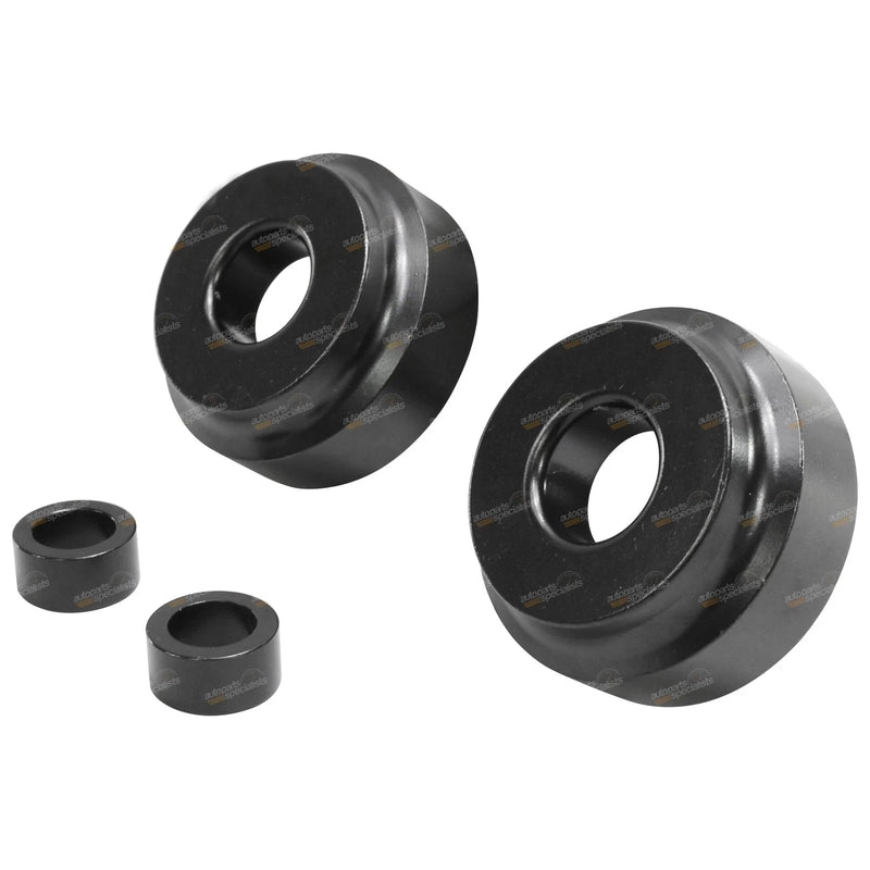 Patrol GQ Y60 GR GU Y61 Front Radius Arm Spacer Washers Large Tyres