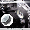 Chevrolet Spark Drive Belt Idler Pulley (2010 - 2015)