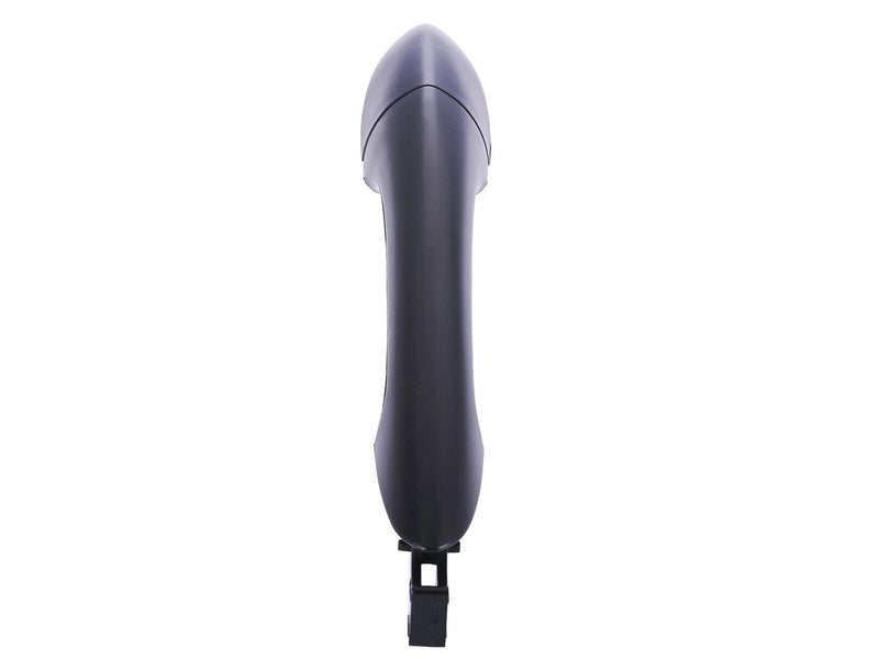 Hyundai Sonata i45 2 x Rear L+R Outer Door Handle Black (2010–2014)