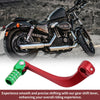 Honda CRF110F (2013-2018) Red Green 1 Pc Folding Shifter Lever