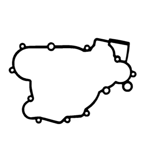KTM 85 XC SX Inner Clutch Cover Gasket (2003–2017)