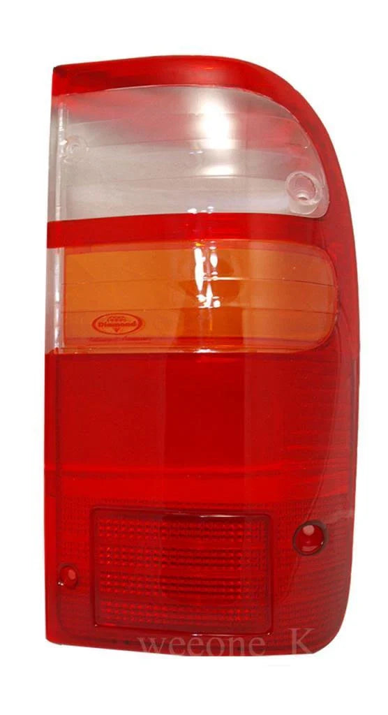 Toyota Hilux MK4 RH Rear Tail Light Lens (1998-2004)