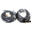 Toyota Land Cruiser FJ40 BJ40 HJ47 1974-1985 Door Weatherstrip