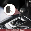 Honda Crider (2019-2022) Brown Faux Leather Car Gear Shift Knob Cover