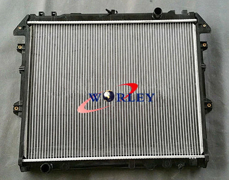 Toyota HILUX CGN15 / CGN25 4.0L V6 Radiator (2005-ON)