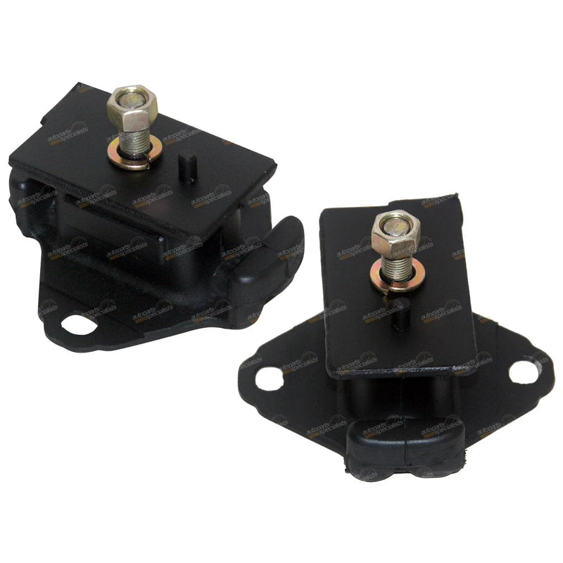 Toyota Hiace KDH201 / KDH221 / KDH223 1KD-FTV 2 x Front Engine Mount