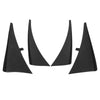 Chevrolet Corvette C7 Mud Flaps Splash Guards (2014-2019)