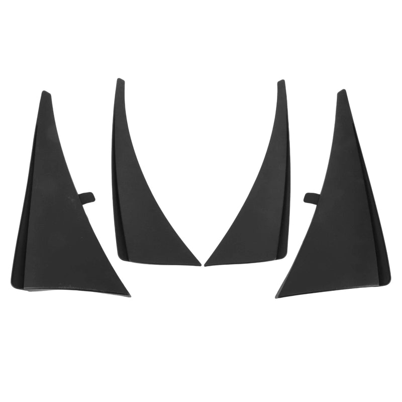 Chevrolet Corvette C7 Mud Flaps Splash Guards (2014-2019)