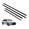 Toyota Soluna 2002-2007 Door Glass Weatherstrip Outer