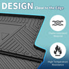 Mitsubishi Outlander (2016-2020) 1 Pc Cargo Liner Rear Trunk Mat