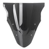Kawasaki Ninja 650 ER6F Black Motor Front Windshield (2012-2016)