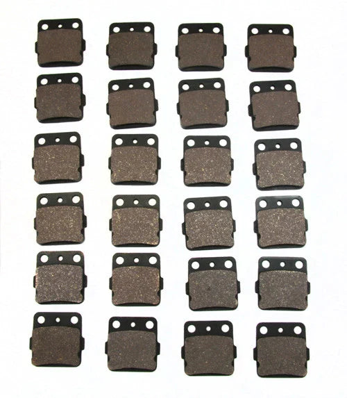 Honda TRX300EX TRX400EX TRX250EX Sportrax 12 Pairs Brake Pads