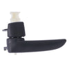 Mazda 3 Textured Black Left Hand Inner Door Handle (2009–2013)