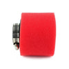 CRF50 XR50 Motorcycle ATV Dirt Bike 40mm Red Foam Air Filter