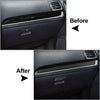 Subaru Forester Carbon Fiber Handle Cover Trim (2013-2018)