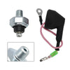 Yamaha F15 F20 F25 F40 F50 Pressure Switch (1998-2017)