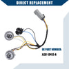 Ford F150 Pickup Tail Light Socket Wire (2018-2020)