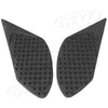 Ducati Diavel Tank Traction Side Pad Decals (2012-2015)
