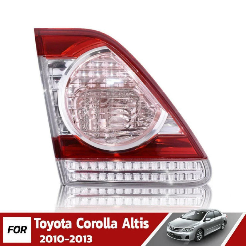 Inner Tail Lights Lamp Assembly LH  Fits Toyota Corolla Altis Sedan 2010-13 D06