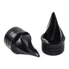 Harley Touring Road Street Glide Softail Sportster Front Axle Nut Cap