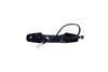 Toyota Landcruiser Black Rear Left Door Handle W/ Sensor (2007–2021)