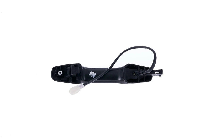 Toyota Landcruiser Black Rear Left Door Handle W/ Sensor (2007–2021)