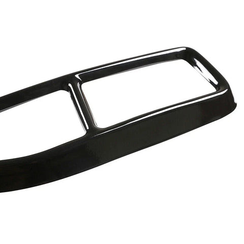 BMW 7 Series G11 G12 Rear Cylinder Exhaust Pipe Cover Trim (2019-2020)
