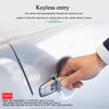 Universal Keyless Entry Push Button Alarm System Remote Start x1