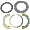 Landcruiser 1969-89 Swivel Hub Steering Knuckle Front Axle Rear Parts Kit