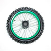 PIT PRO Dirt Bike 15mm Axle 14" Front Wheel Rim Tire (60-100)