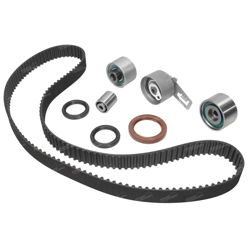 Kia Grand Carnival Timing Belt + Tensioner Kit 4cyl 2.9L (2009-2010)