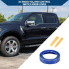 Ford Mustang 2015-2020 Blue 1 x Headlight Switch Knob Cover Ring