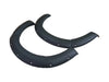 Mazda BT-50 TF 4pc Matte Black Bolted Fender Flares (2021-2022)