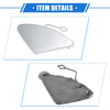 BMW 3 Series Front Bumper Tow Hook Eye Hole Cover (2012-2015)