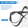 Toyota Yaris Transmission Filter Oil Pan Gasket (2006-2011)